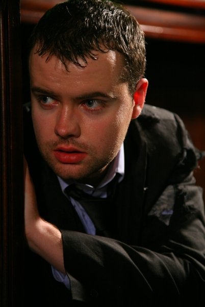 Фото - Даррил Кинселла: 402x603 / 34 Кб