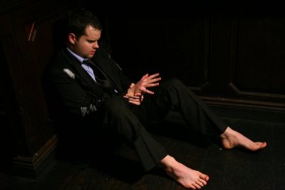 Фото - Даррил Кинселла: 402x268 / 12 Кб