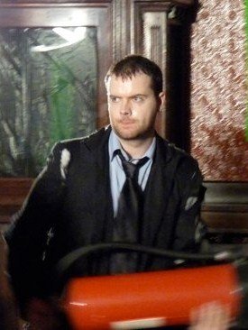 Фото - Даррил Кинселла: 275x366 / 25 Кб