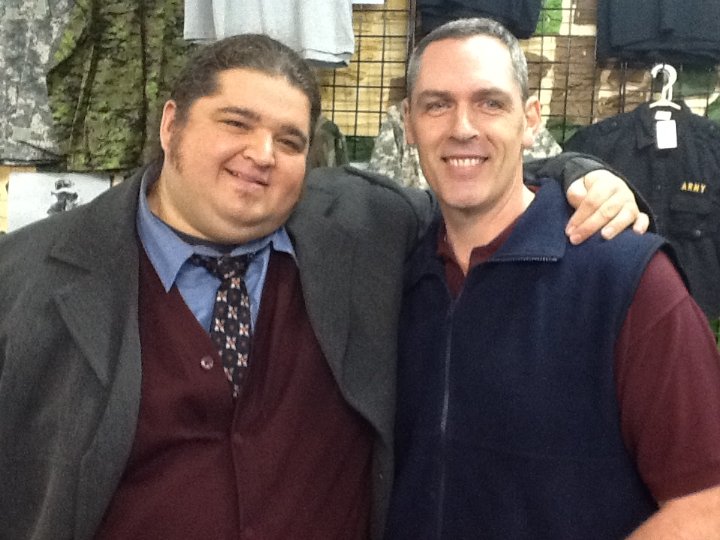 Фото - Роки Андерсон: 720x540 / 73 Кб