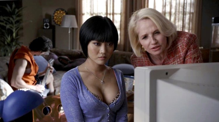 Фото - Джессика Лю: 750x417 / 50 Кб