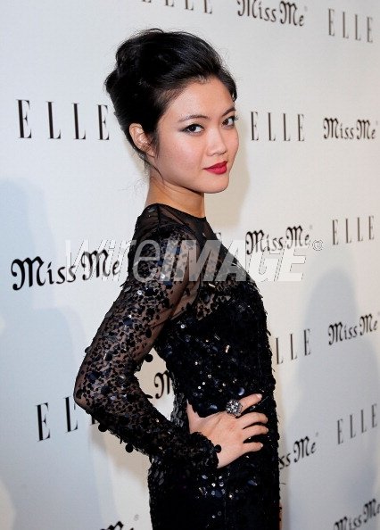 Фото - Джессика Лю: 426x594 / 52 Кб