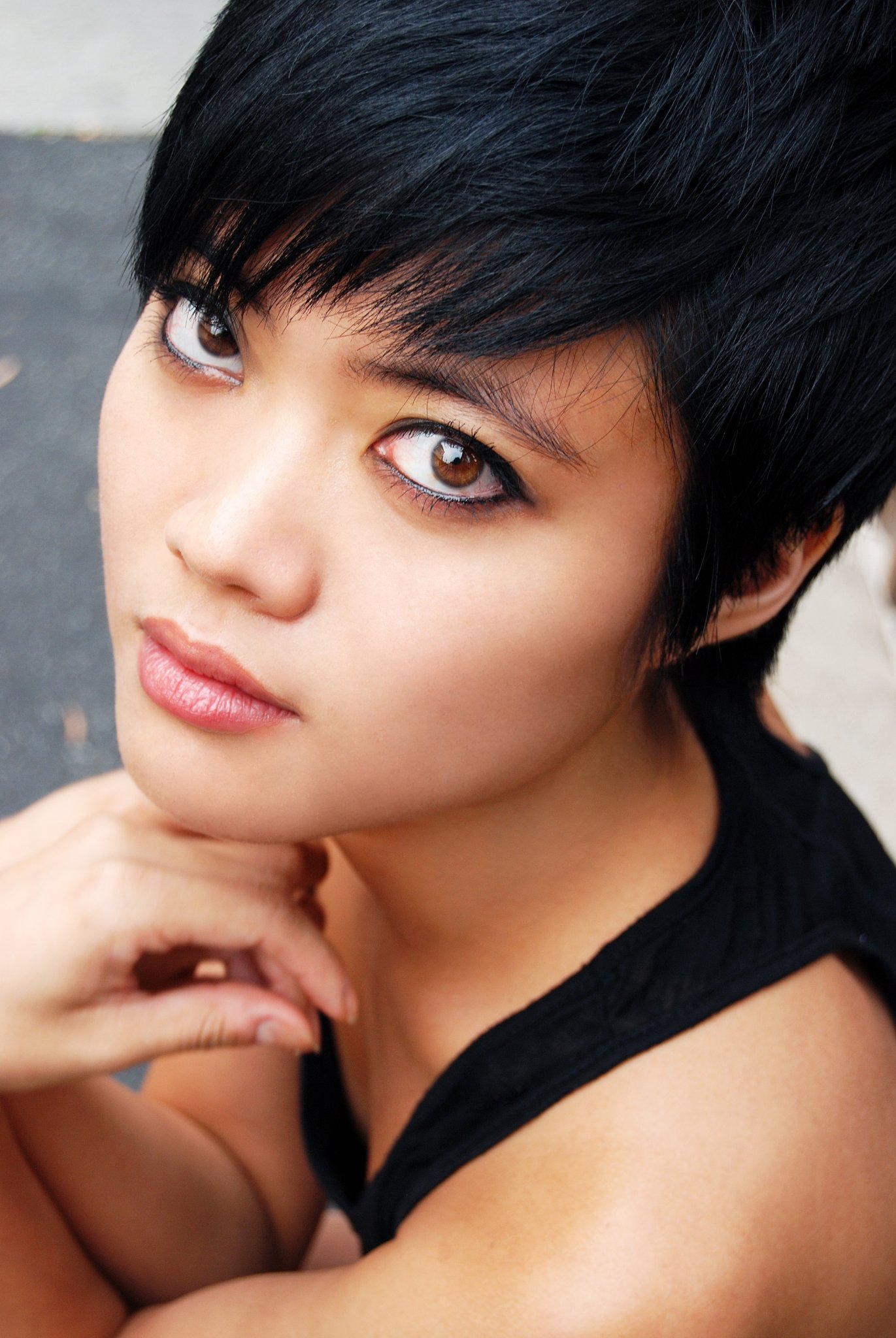 Фото - Джессика Лю: 1371x2048 / 347 Кб