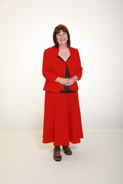 Фото - Мэри Робинсон: 427x640 / 25 Кб