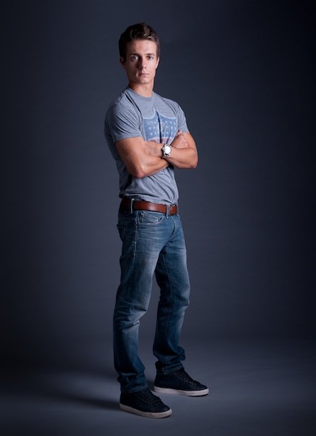 Фото - Флориан Робин: 446x614 / 22 Кб