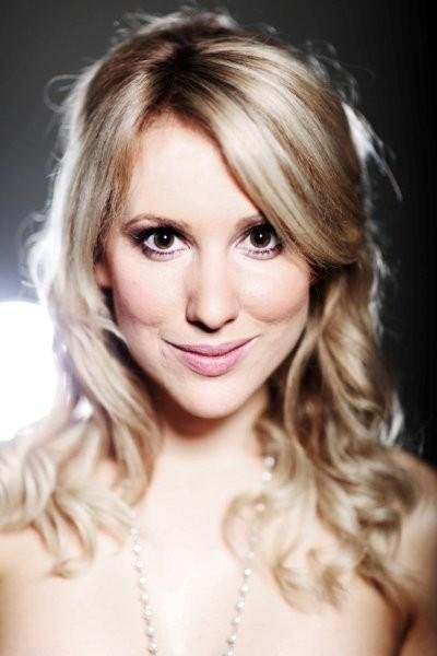 Фото - Ребекка Уолш: 400x600 / 33 Кб