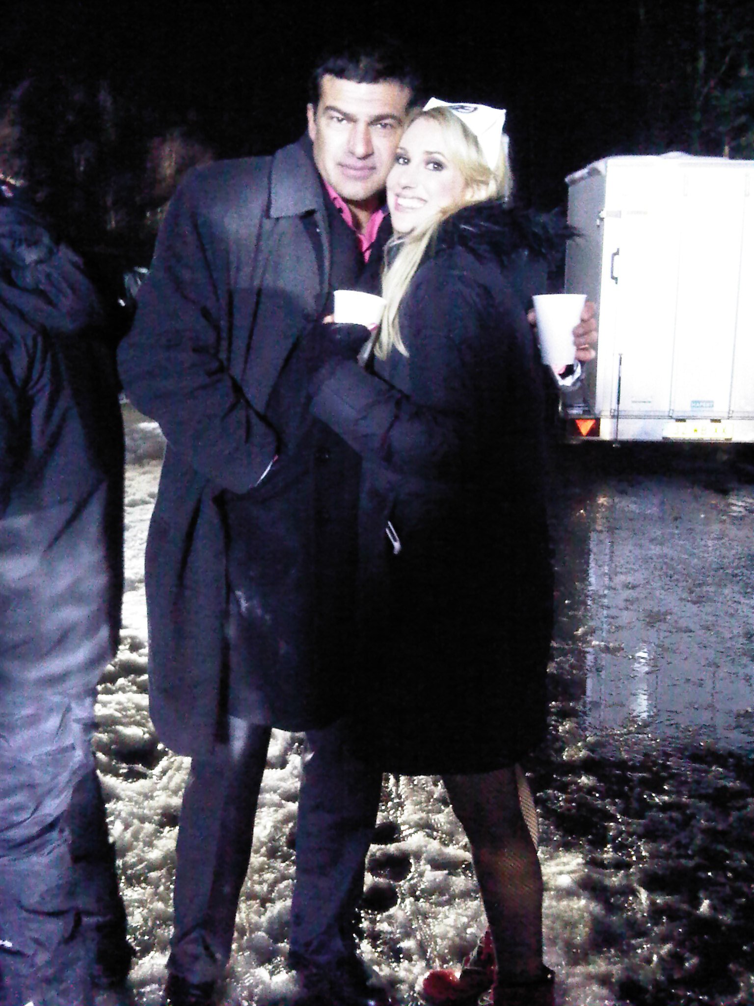 Фото - Ребекка Уолш: 1536x2048 / 394 Кб