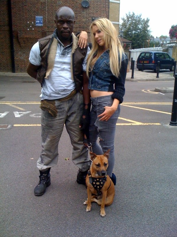 Фото - Ребекка Уолш: 600x800 / 109 Кб