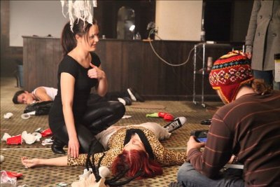 Фото - Эмили Скули: 400x267 / 29 Кб