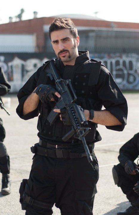 Фото - Рей Гойос: 466x720 / 50 Кб