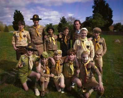 Фото - Гэбриэл Раш: 396x317 / 37 Кб