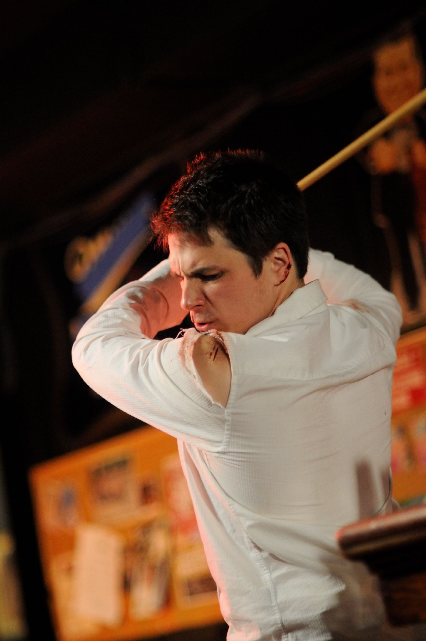 Фото - Майкл Даулт: 1360x2048 / 241 Кб