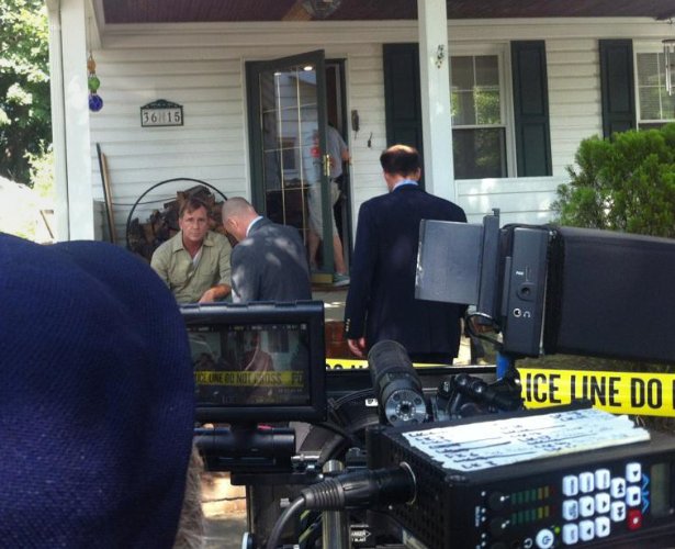 Фото - Майкл Пауэр: 615x500 / 63 Кб