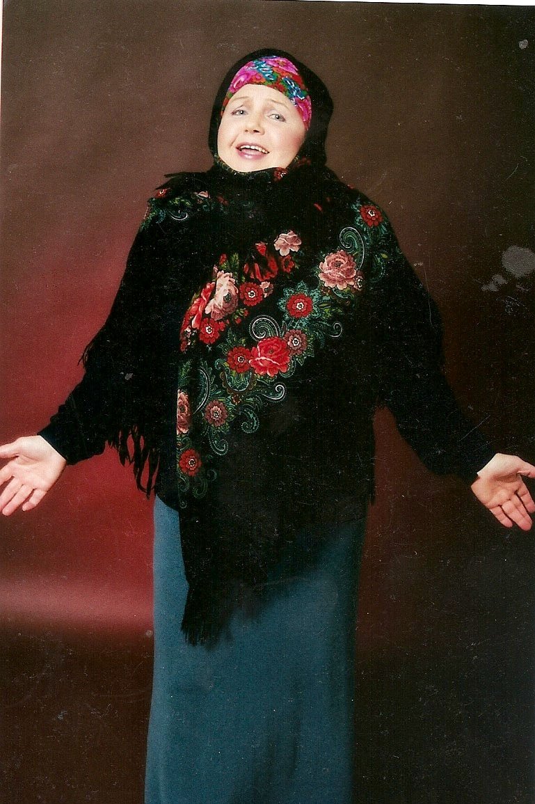 Фото - Людмила Великая: 769x1155 / 204 Кб