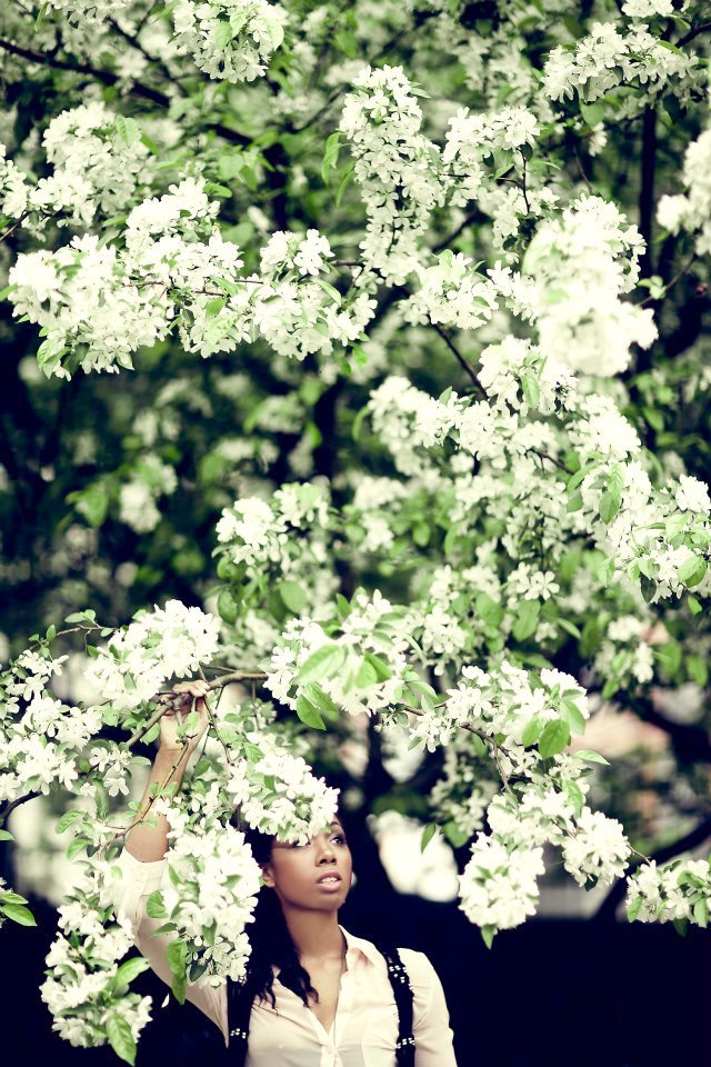 Фото - Эшли-Лорен Элрод: 640x960 / 187 Кб