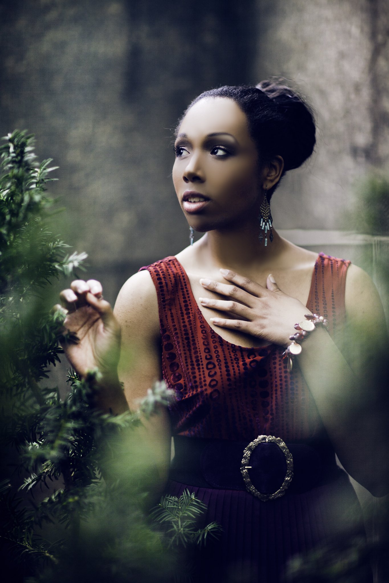 Фото - Эшли-Лорен Элрод: 1365x2048 / 351 Кб