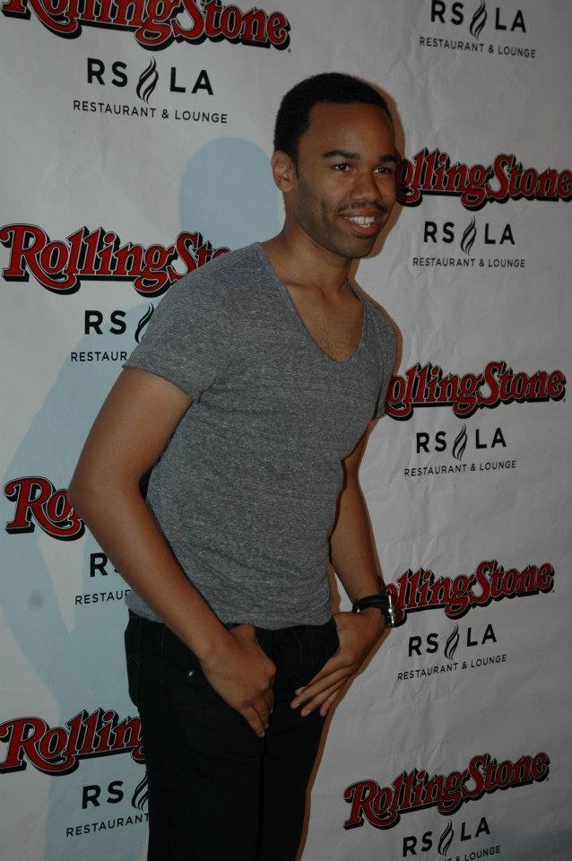 Фото - Тони Эллис: 638x960 / 95 Кб