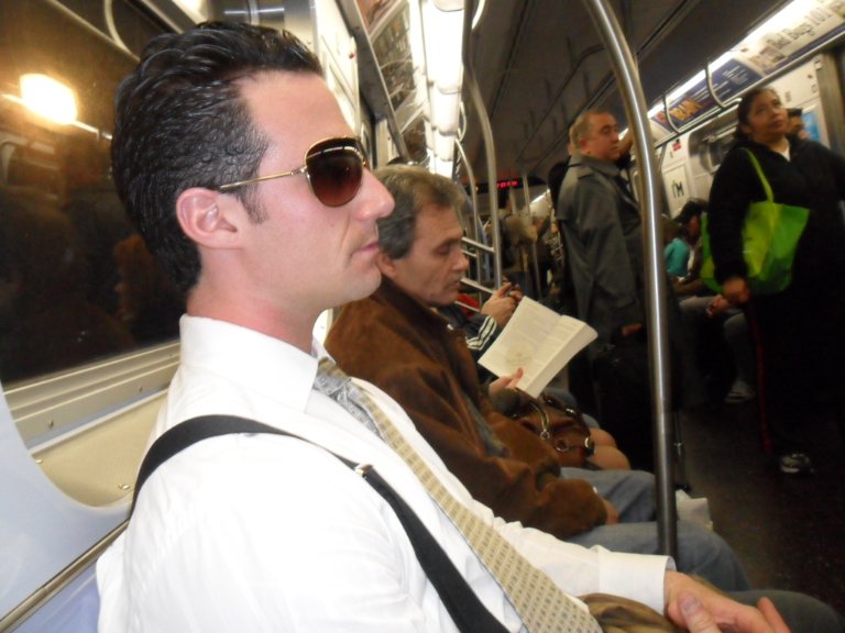 Фото - Майкл Гуччиардо: 768x576 / 72 Кб