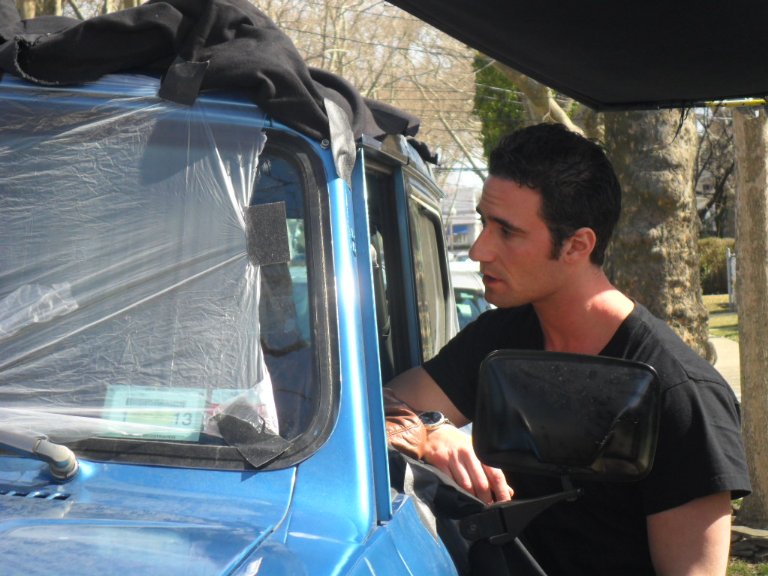 Фото - Майкл Гуччиардо: 768x576 / 86 Кб