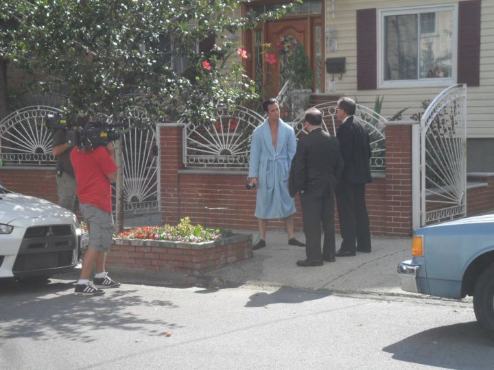 Фото - Майкл Гуччиардо: 720x540 / 86 Кб