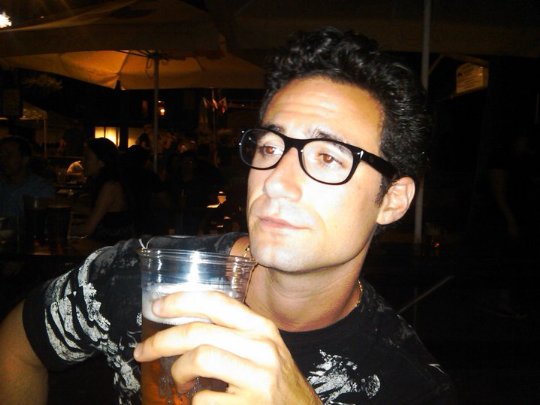 Фото - Майкл Гуччиардо: 540x405 / 37 Кб