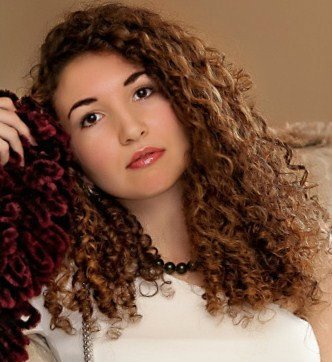 Фото - Келлерина Бэкон: 332x362 / 31 Кб