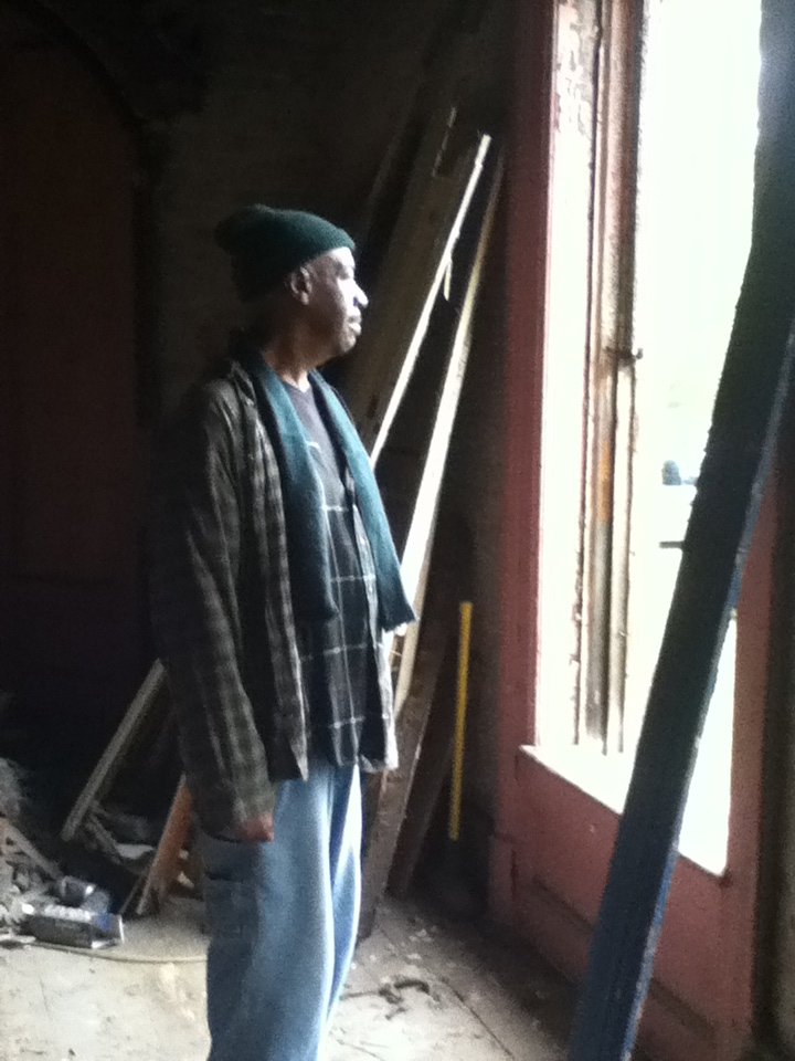 Фото - Уэйн Бринстон: 720x960 / 99 Кб