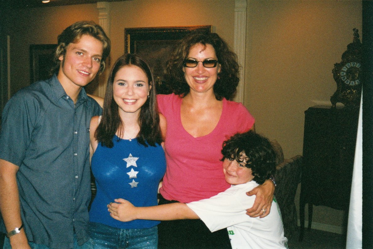 Фото - Триша Симмонс: 1188x793 / 211 Кб