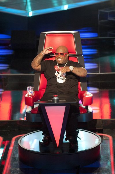 Фото - СиЛо Грин: 399x600 / 43 Кб