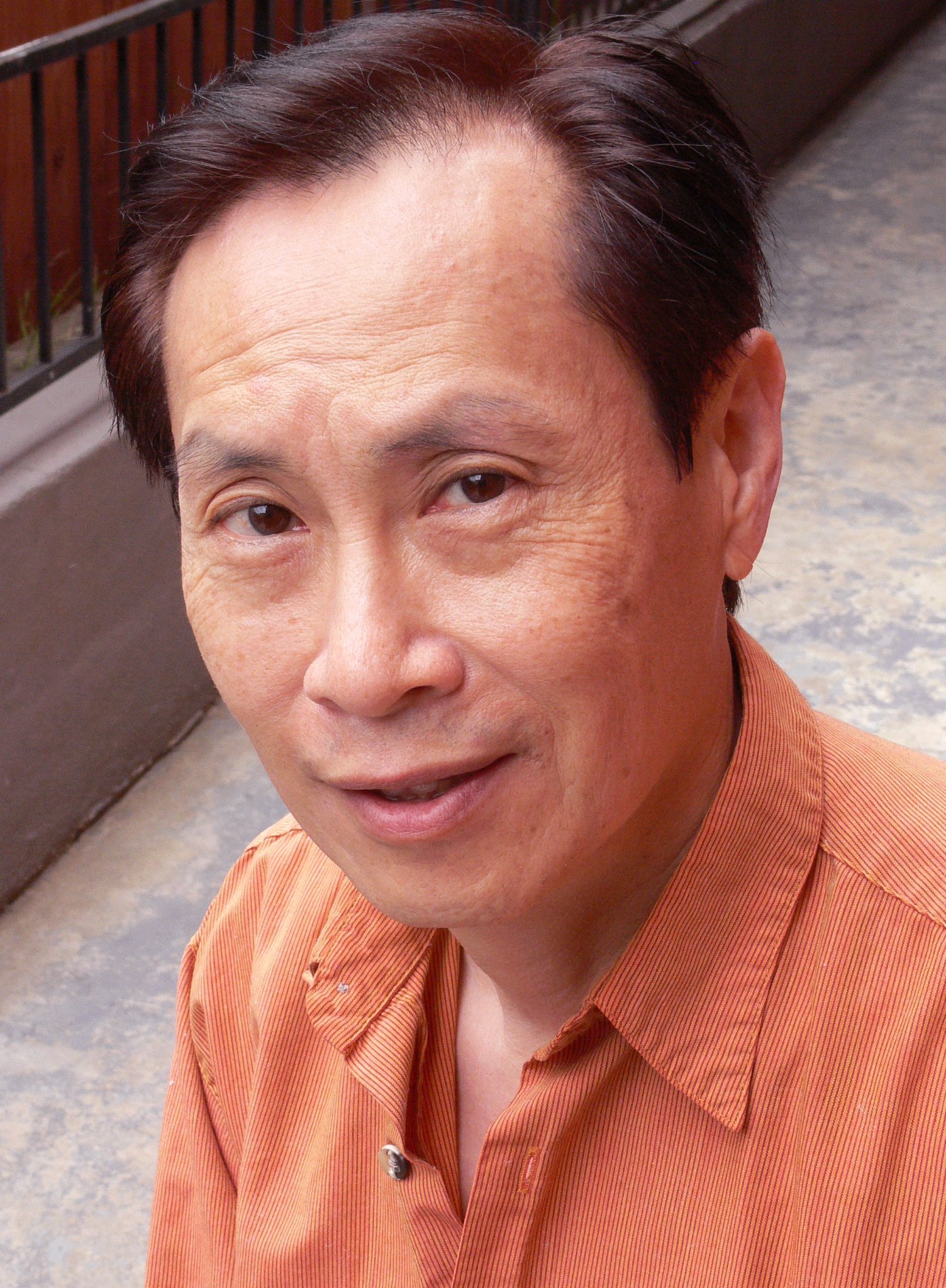 Фото - Питер Чен: 1504x2048 / 668 Кб