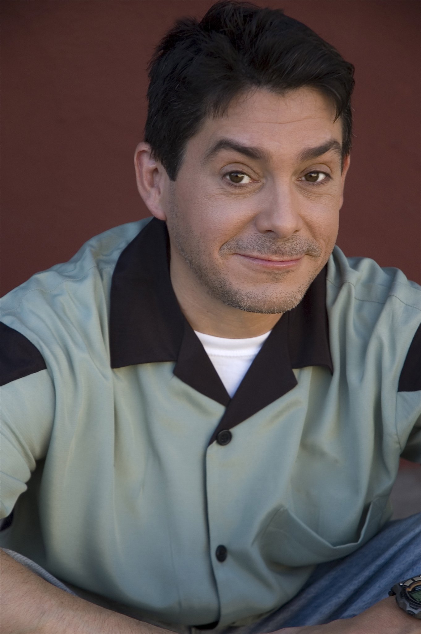 Фото - Куттер Гарсия: 1362x2048 / 255 Кб