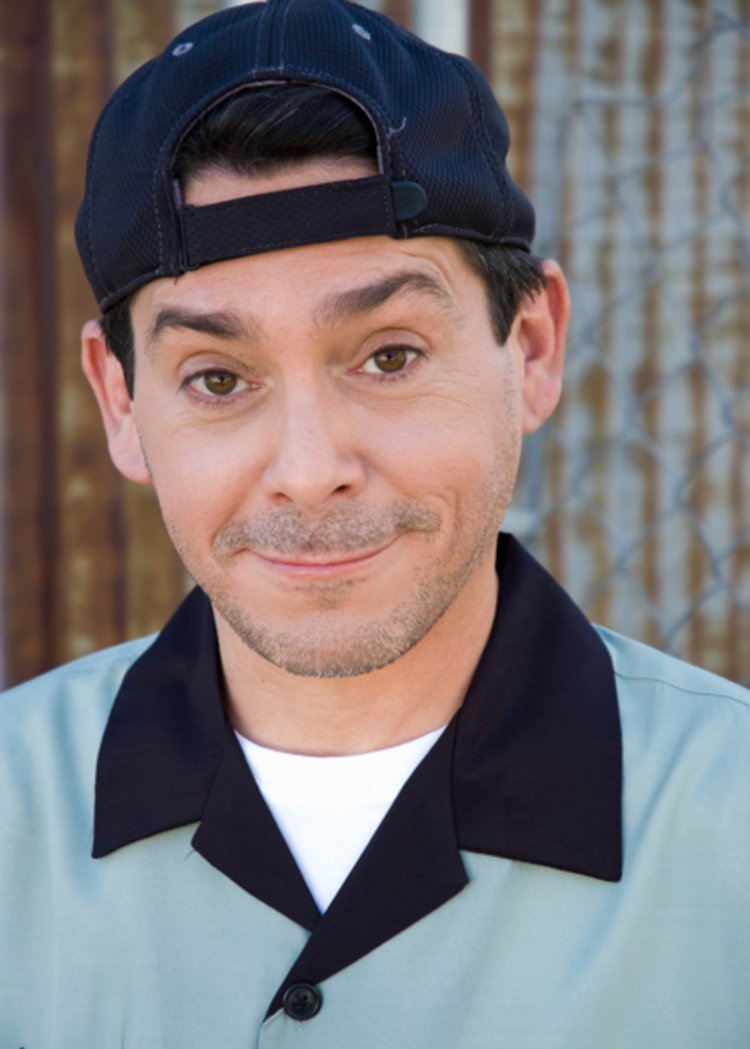 Фото - Куттер Гарсия: 750x1049 / 84 Кб