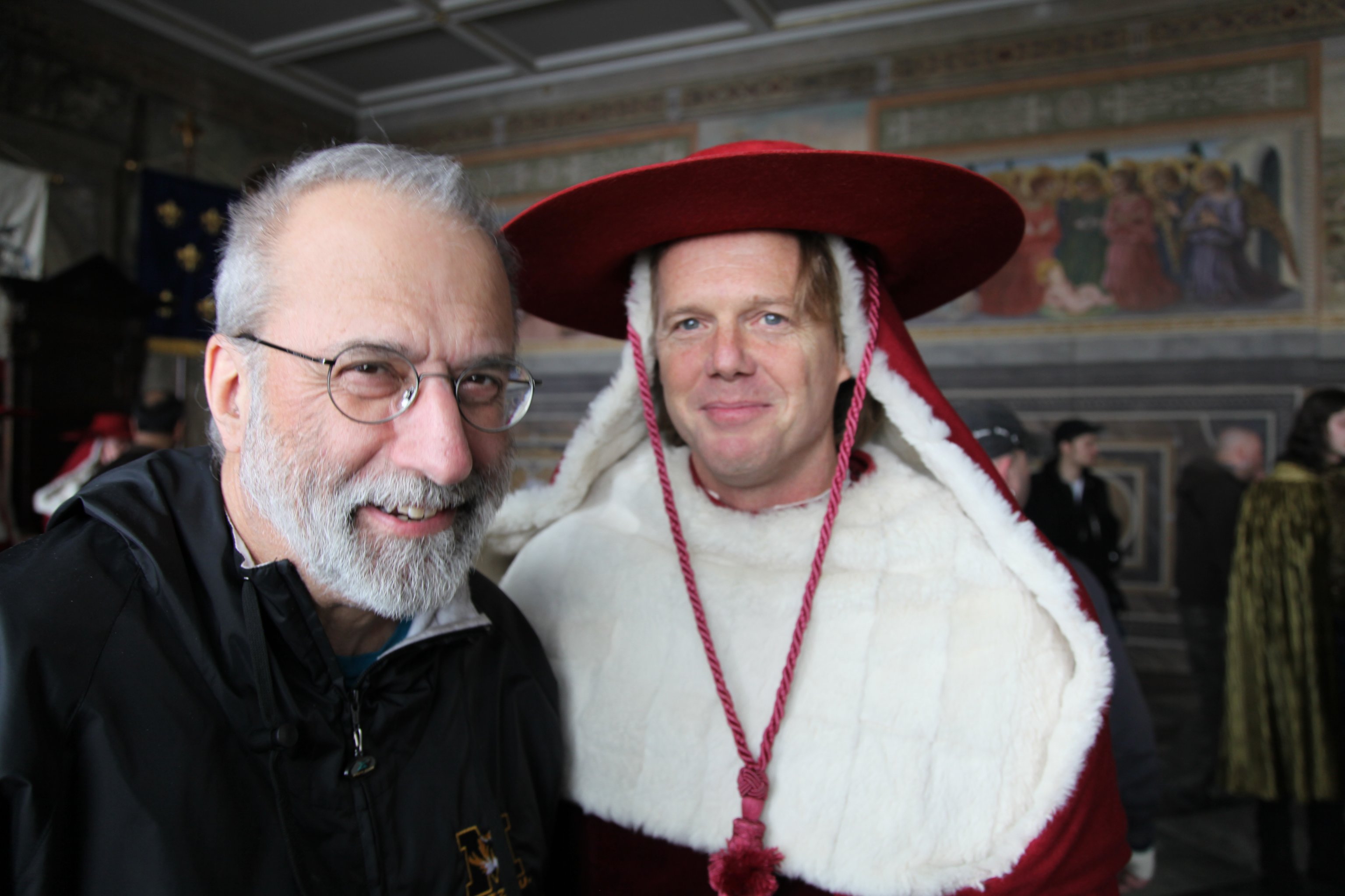 Фото - Том Фонтана: 3072x2048 / 422 Кб