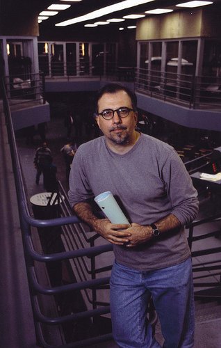 Фото - Том Фонтана: 318x500 / 35 Кб