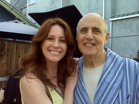 Фото - Мишелль Бернард: 540x405 / 50 Кб