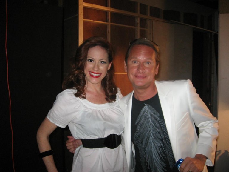 Фото - Мишелль Бернард: 768x576 / 54 Кб