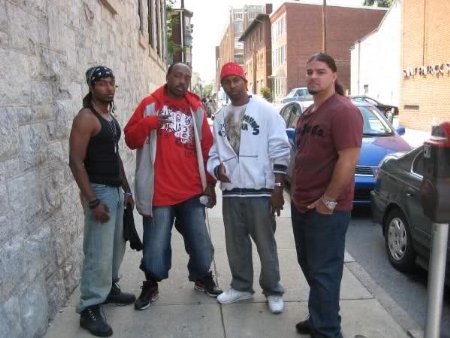 Фото - Карл Клемонс: 450x338 / 38 Кб