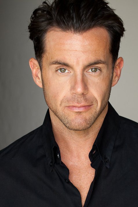 Фото - Джон Гриффин: 477x714 / 49 Кб