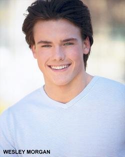 Фото - Уэсли Морган: 250x313 / 12 Кб