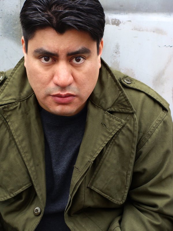 Фото - Ричард Азурдия: 600x800 / 79 Кб