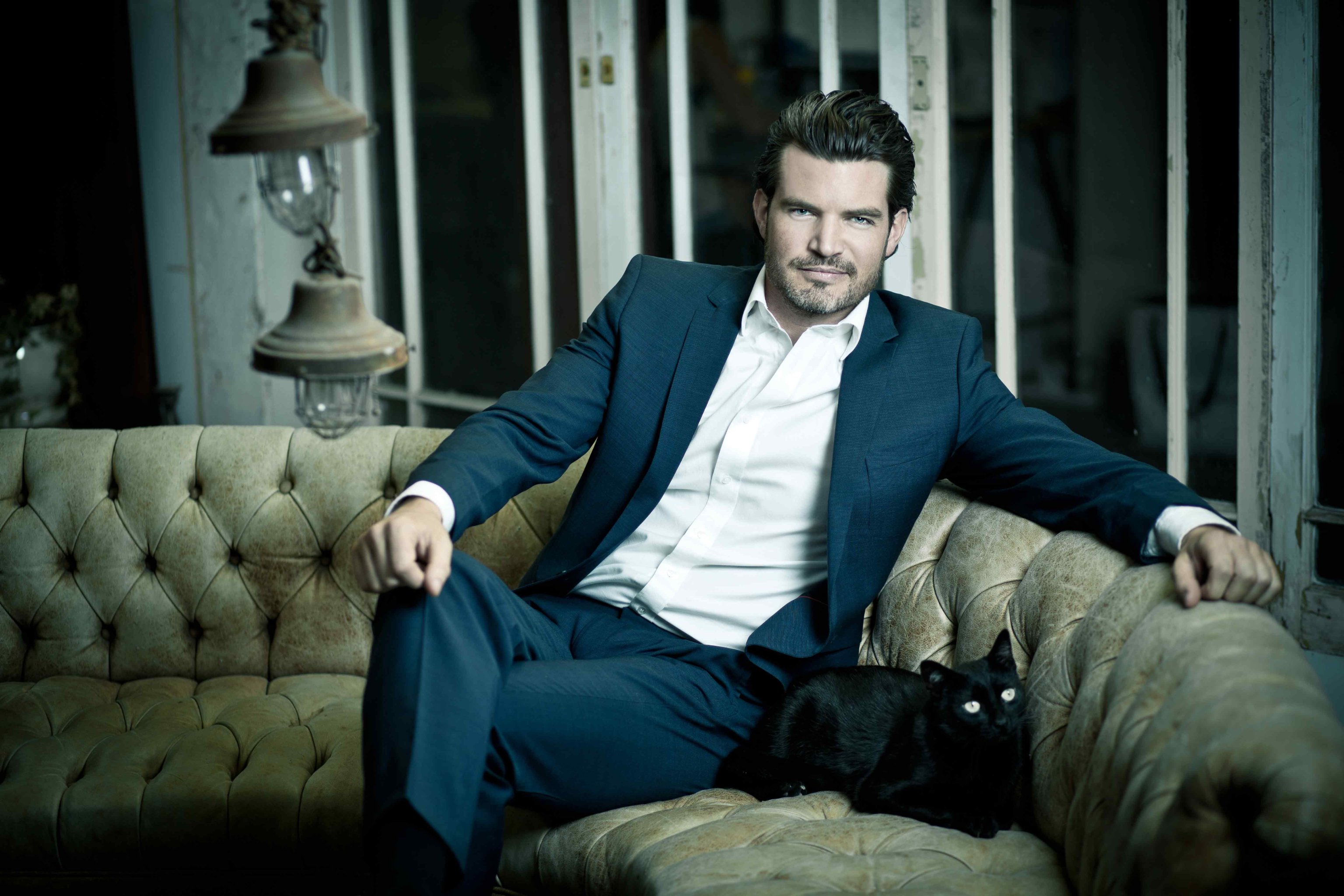 Фото - Кристиан Уэнненберг: 3072x2048 / 615 Кб