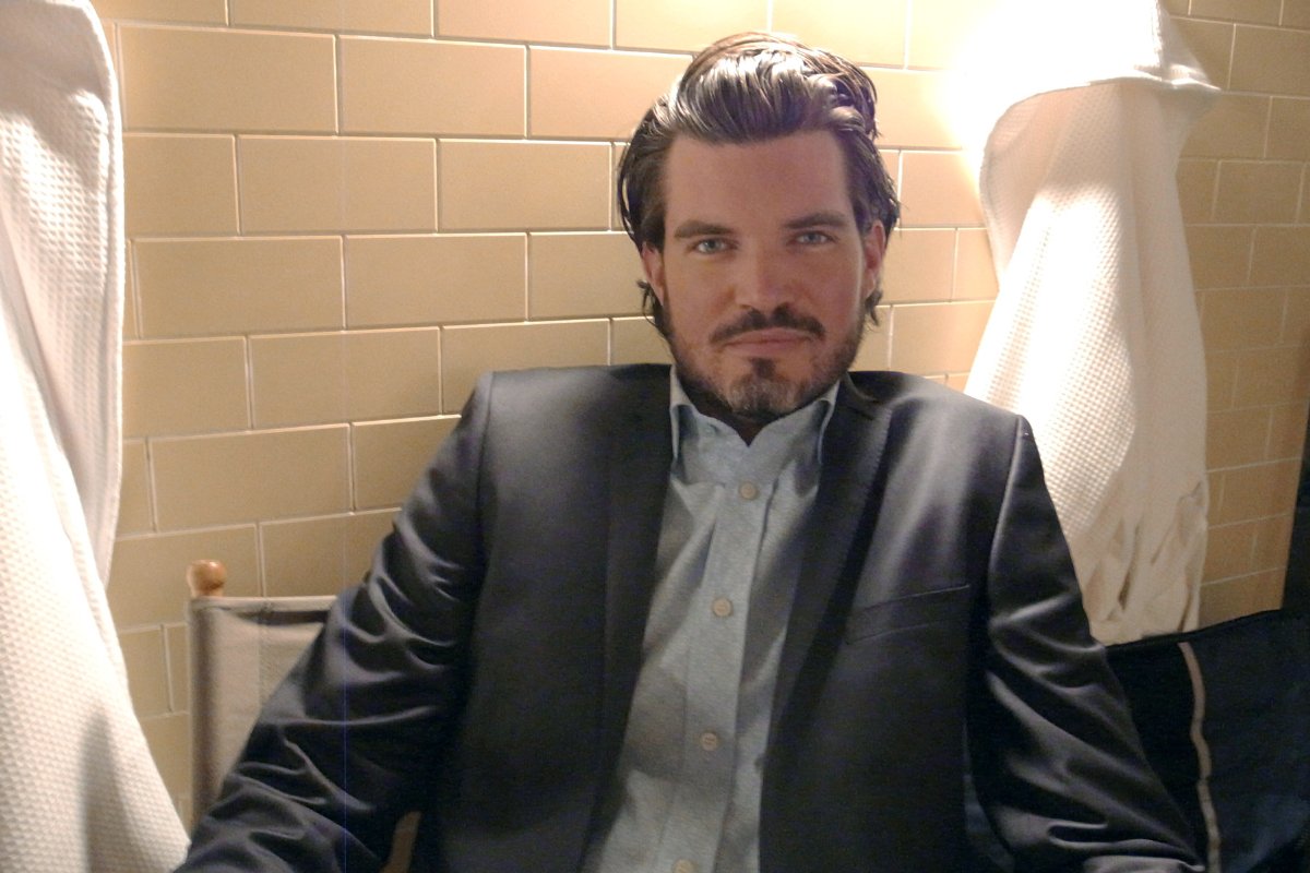 Фото - Кристиан Уэнненберг: 1200x800 / 129 Кб