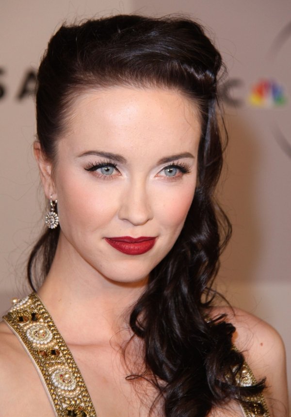 Фото - Элиз Левек: 600x858 / 74 Кб