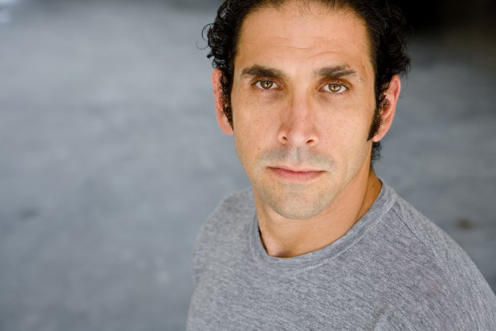 Фото - Джефф Ньюман: 700x467 / 40 Кб