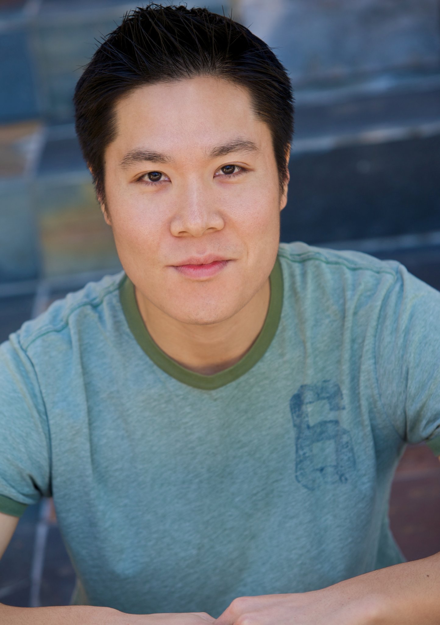 Фото - Майкл Энджи: 1444x2048 / 244 Кб