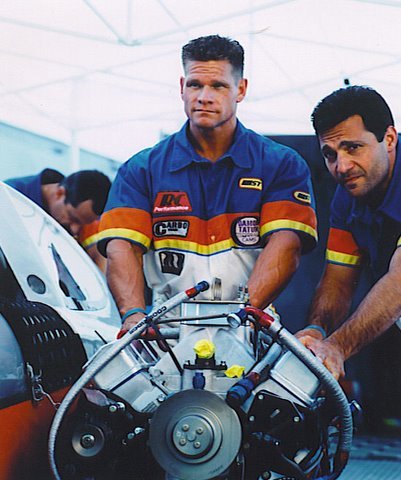 Фото - Брайан Грэхам: 401x480 / 48 Кб