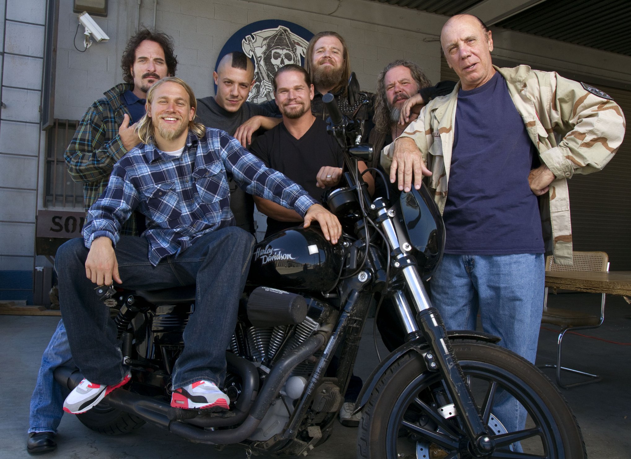 Фото - Брайан Грэхам: 2037x1482 / 526 Кб