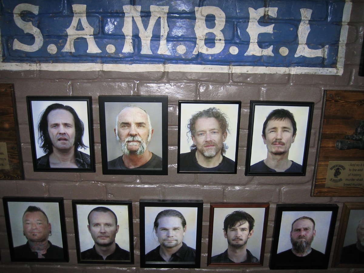 Фото - Брайан Грэхам: 1200x900 / 204 Кб