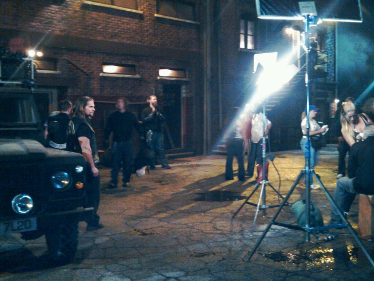 Фото - Брайан Грэхам: 768x576 / 88 Кб