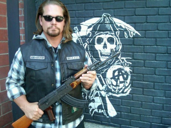 Фото - Брайан Грэхам: 600x450 / 66 Кб